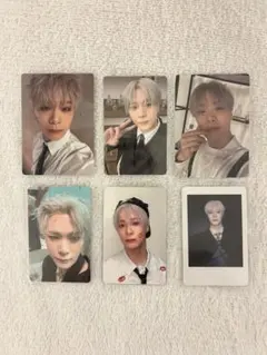 Astro ムンビン トレカ6枚セット