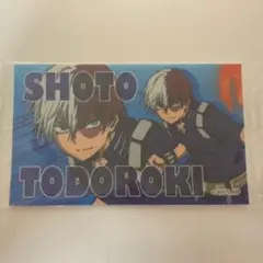 僕のヒーローアカデミア　ウエハースチョコ