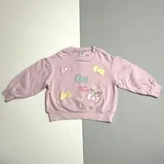 フタフタ　キティー　トレーナー　95
