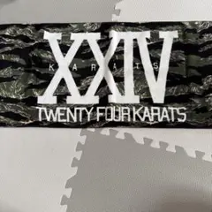 24KARATS タオル