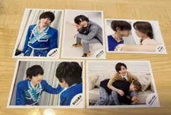 道枝駿佑　高橋恭平　公式写真