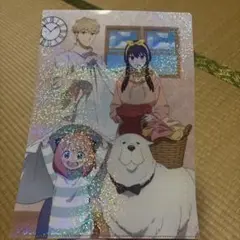 SPY×FAMILY スパイファミリー クリアファイル シークレット NANOX