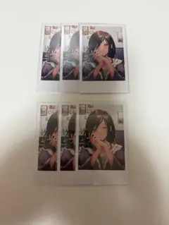 にじさんじ Soothing goods ランダムチェキ　まとめ売り
