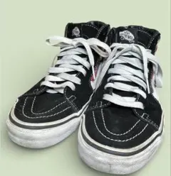 希少 VANS×DELUXE SK8-HI DLX レザー バンダナ柄 Y2K - メルカリ