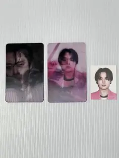 straykids DO it レンチキュラートレカ　リノ