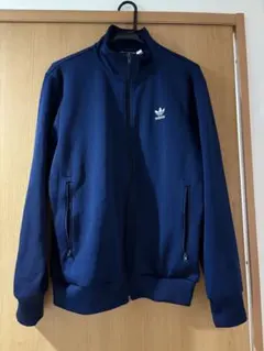 adidas Originals Essential Track Topネイビー