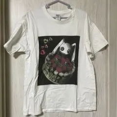 NieR clothing Tシャツ　白　XL