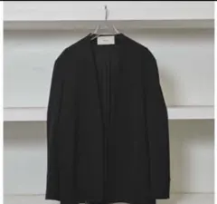 2026年最新】collarless twill jacket todayfulの人気アイテム - メルカリ