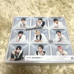 Snow Mania S1 初回盤B