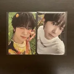 NCT WISH リョウ color 展示会トレカ 3枚まとめ売り