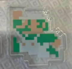 ルイージ　アクスタ　ファミコン世界大会