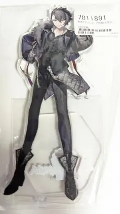 あたたかくなる あたなる オラオラアクリルスタンド 水凪自由 あたたかくなる（本物） on X: 