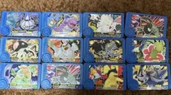 ポケモンフレンダ　トレジャーピック12枚セット