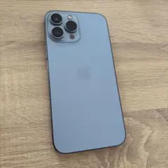 背面割れ Apple iPhone 13 Pro 256GB シエラブルー 本体 - メルカリ