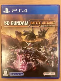 SDガンダム バトルアライアンス