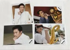 SnowMan 岩本照 公式写真4枚