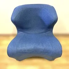 MTG スタイルドクターチェアプラス 青 骨盤 テレワーク】スタイル ドクターチェア プラス｜Style Dr