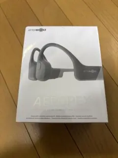 未開封] AFTERSHOKZ AEROPEX mini - メルカリ