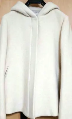 B:MING by BEAMS / ラトーレ フード ショート コート 21AW