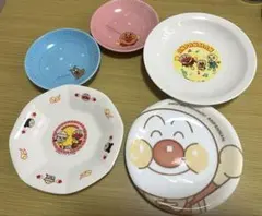 アンパンマン 食器セット まとめ売り