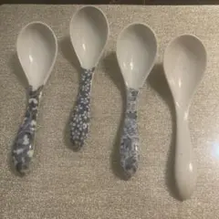 色鍋島焼 皿 スプーンセット 花柄 - メルカリ