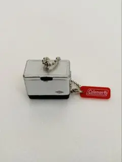 Coleman ミニチュアクーラー キーホルダー付き
