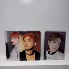 ATEEZ HONGJOONG ホンジュン トレカまとめ