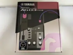 2026年最新】YAMAHA AG03の人気アイテム - メルカリ