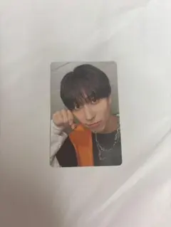 PRODUCE 101 JAPAN 新世界 日プ 横山奏夢 練習着 トレカ