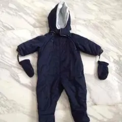 ZARA ザラ ベビー、ジャンプスーツ、カバーオール、防寒着、コート、