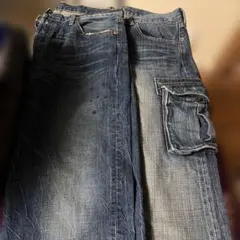 Levi's デニム　セット