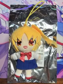 「ぼっち・ざ・ろっく！」キャラ福ぬいぐるみ 伊地知虹夏