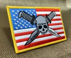 実物 Team Room Design Kill Crew Patch パッチ - メルカリ