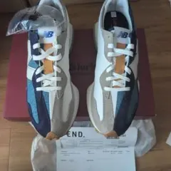 New Balance x Levi’s 327 MS327LVA