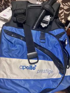 apollo prestige BCジャケット ホース付き