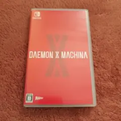 DAEMON X MACHINA (デモンエクスマキナ)