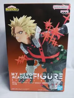 僕のヒーローアカデミア フィギュア 爆豪勝己～GiGO限定〜ver.3