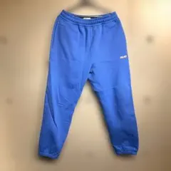 PALACE SKATEBOARDS スウェット パンツ ブルー サイズL