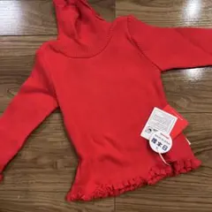 タートルネック トップス