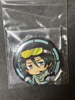 キンプリ KING OF PRISM 高梁ミナト 缶バッジ - メルカリ