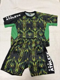 ATHLETA アスレタ 上下セット プラクティスシャツ パンツ