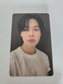【JIMIN】BTSジミン　FACEトレカ②