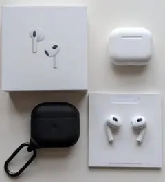 AirPods 第3世代 箱あり バッテリー良好