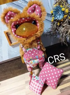 ワンダーフロッグ ぬいぐるみ