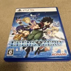 PS5 EDENS ZERO