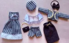 リカちゃん洋服着せ替えセット175