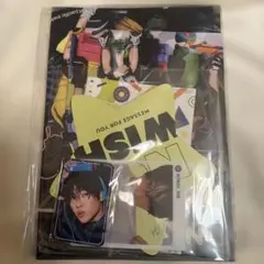 NCT WISH ファンクラブ スペシャルキット シオン