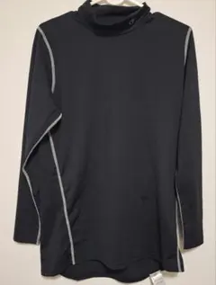 Champion チャンピオン ダブルドライ ブラック 長袖シャツ 速乾スポーツ