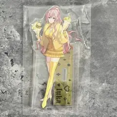 巡音ルカ　アクリルスタンド　楽天コレクション