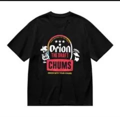 新品、オリオンビールプリント上質TシャツランクアップL